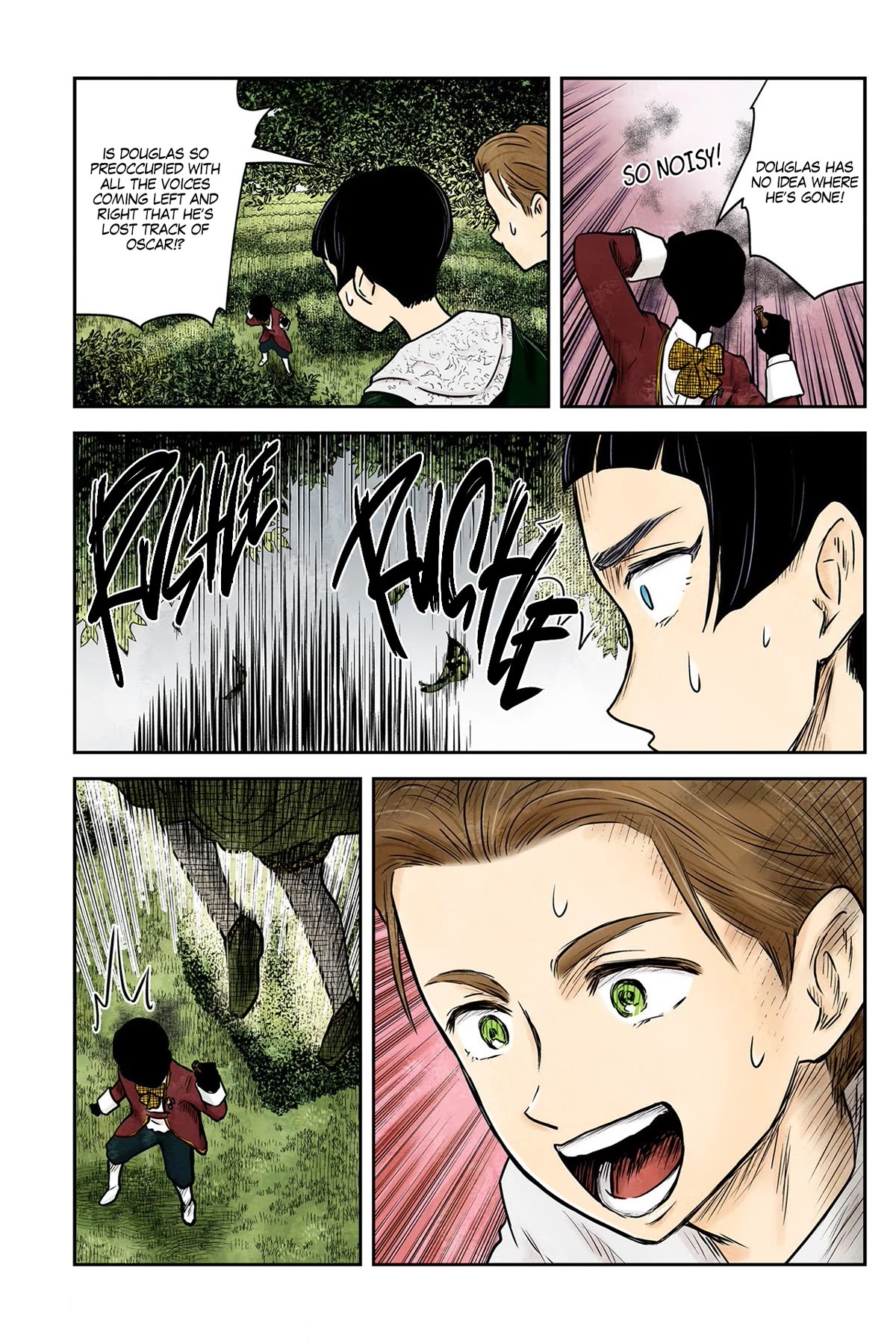 Shadows House, Chapter 178 image 16